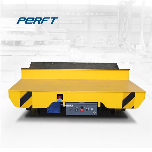 Coil Transfer Carts For Steel Shop 25T